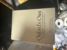 OXFORD'S OWN MEN AND MACHINE'S