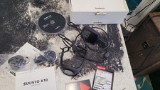 Suunto X10 GPS Watch wtih box