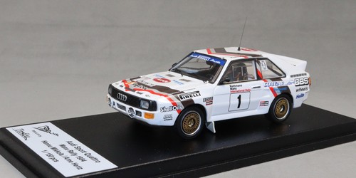 Trofeu audi sport quattro - sport,
