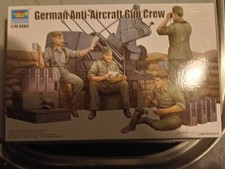 Trumpeter 1/35 00432 "German