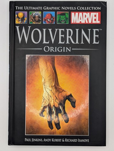 Marvel ultimate graphic - marvel,