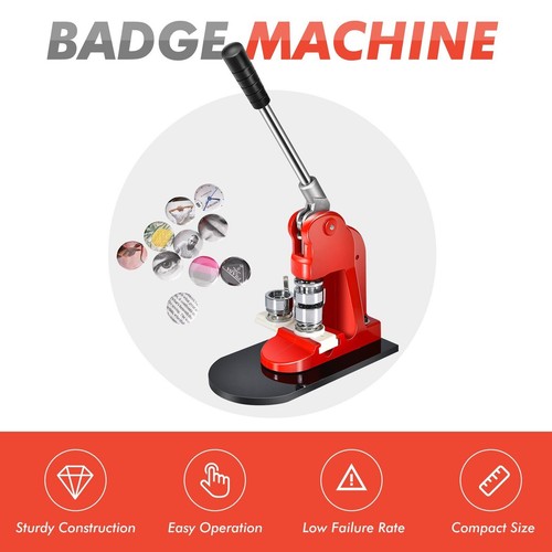 25mm button punch press - 25mm,