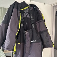 Matrix Winter Suit Size XL