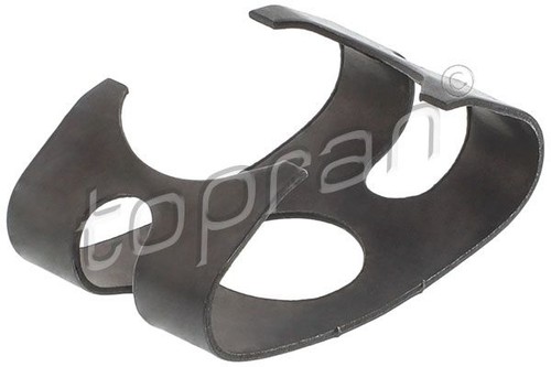 Topran brake hose holding - topran,