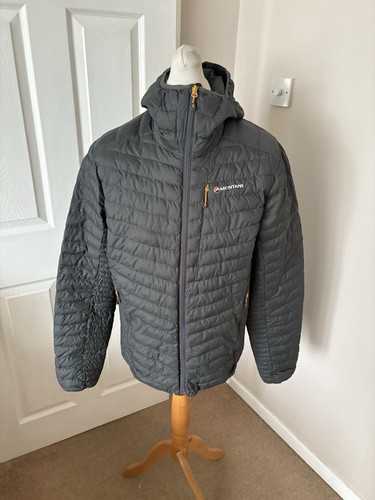 Men grey montane icarus - montane,