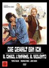 Umberto Lenzo Die Gewalt Bin Ich The Cynic The Rat And The Fist Tomas Milian DVD