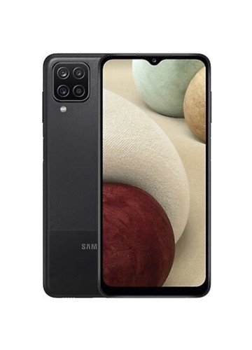 Samsung galaxy a12 64gb black - 64gb,