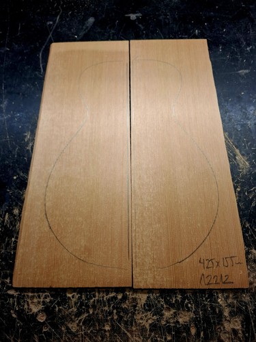 Canadian cedar baritone - canadian,