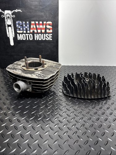Montesa cappra 250 - 250, cylinder