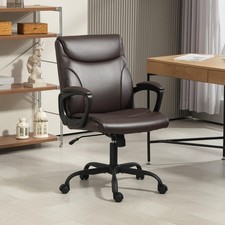 Executive Office Chair with Height Adjustable for Study Room
