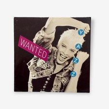 YAZZ - Wanted Vinyl Record