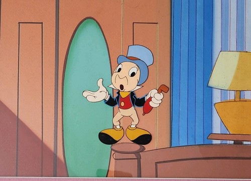 Jiminy cricket disney vintage - jiminy,
