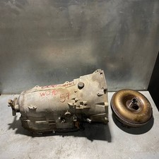 Mercedes-Benz W210 OM606 Turbo