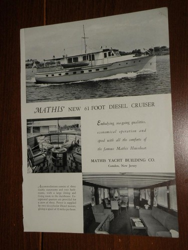 Magazine 1937 mathis - -,
