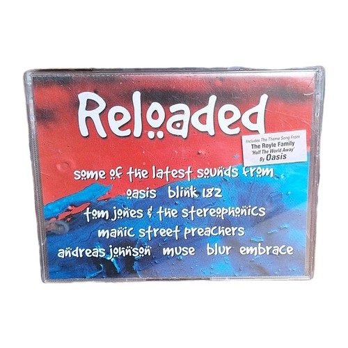 Reloaded cassette tape 2000 - tape,