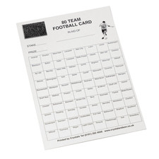 80 TEAM Fundraising Football