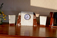 Stunning Marble  Art Deco