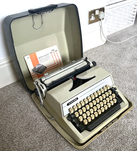 Vintage adler gabriele - adler,