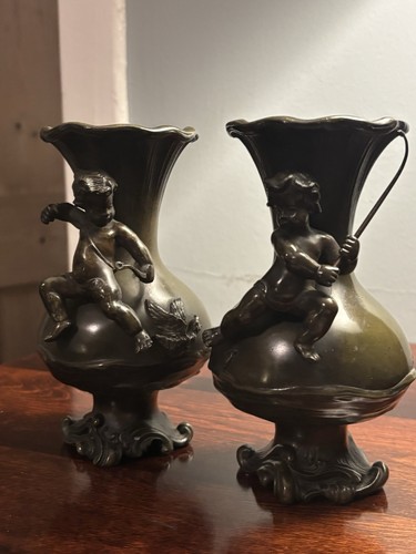 Pair antique french art - pair,