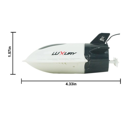 Remote control submarine mini - remote,