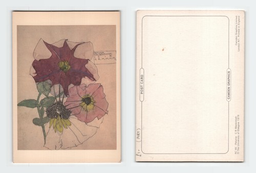 Vintage postcard charles - postcard,