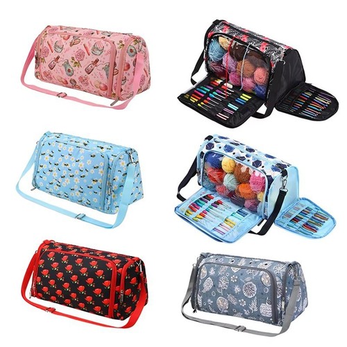 Yarn storage bag knitting - storage,