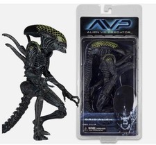 Grid Alien AVP Xenomorph Aliens vs Predator 7" Action Figure Series 7 New UK