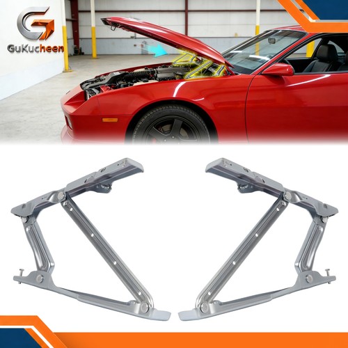 Pair hood hinge set - pair, for