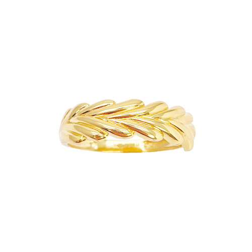 22ct gold leaf - gold,