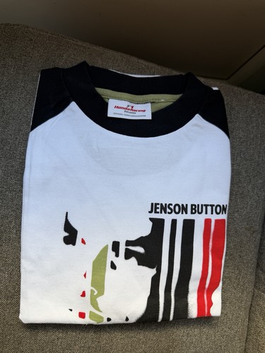 Jenson button bar honda - jenson,