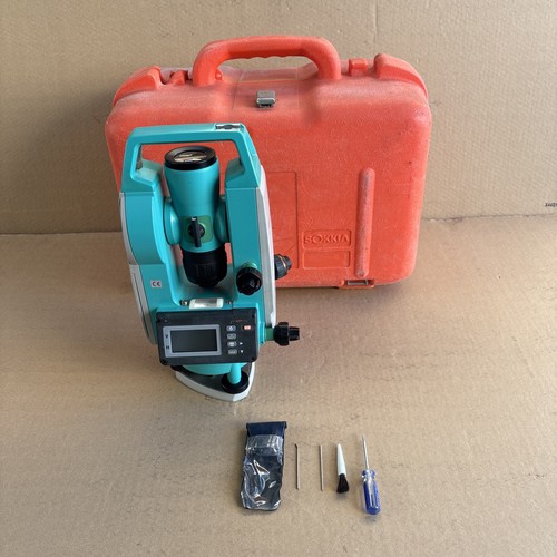 Sokkia topcon dt610 digital - sokkia,