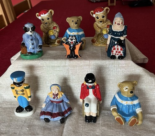 Wade figures job lot - 10,