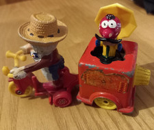 Magic Roundabout Mr McHenry's