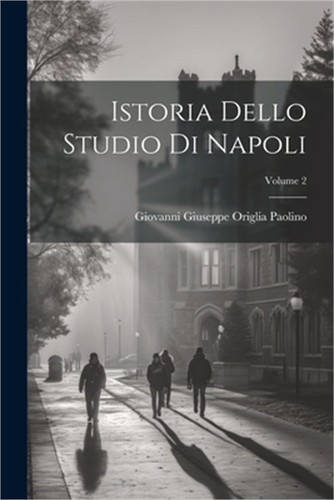 Istoria dello studio - dello, di