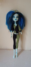 Monster High Doll- Freaky