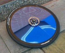 VITESSE AERO WHEEL COVERS