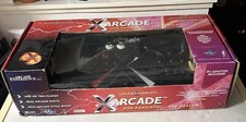 X Arcade Dual Joystick Boxed