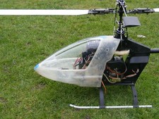 Kalt cyclone helicopter - cyclone,