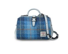 Harris Tweed Medium Doctor Bag
