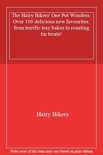 The hairy bikers one pot - one,
