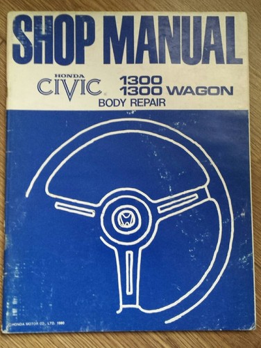Honda civic 1300 wagon - civic,