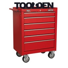 Sealey AP226 Rollcab 6 Drawer
