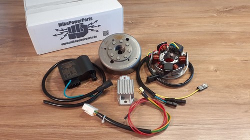 Contactless ignition 12v - ignition, sachs
