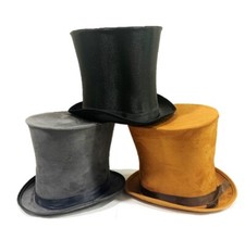 Tall Top Hats Bell Hat Fancy