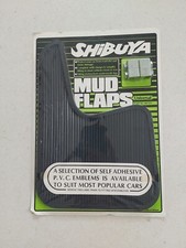Shibuya Mud Flaps 1980’s NOS