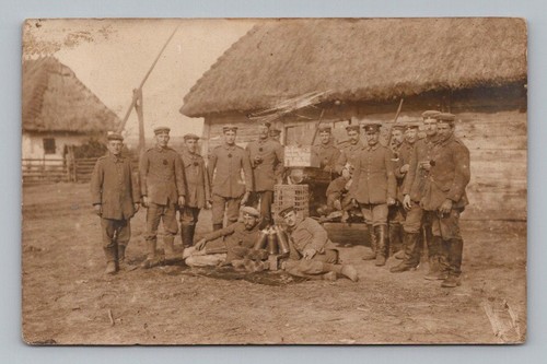Ww1 antique german - german, photo