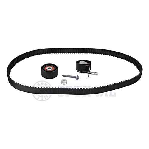 Timing belt set - timing, optimal