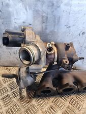 VOLKSWAGEN GOLF TURBO CHARGER