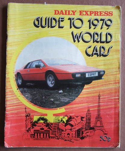 Daily express guide 1979 - daily,