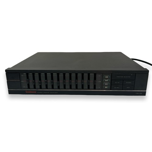 Goodmans gsq 5200 - gsq-5200, graphic